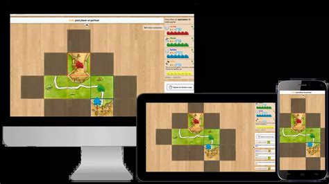 ブラウザからオンラインボードゲームをプレイする • Board .